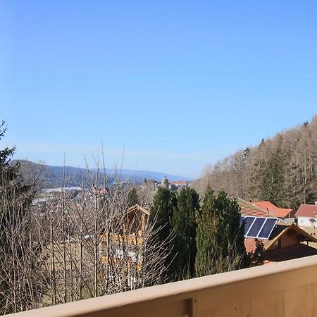 Haus Vierjahreszeiten Bodenmais Εξωτερικό φωτογραφία