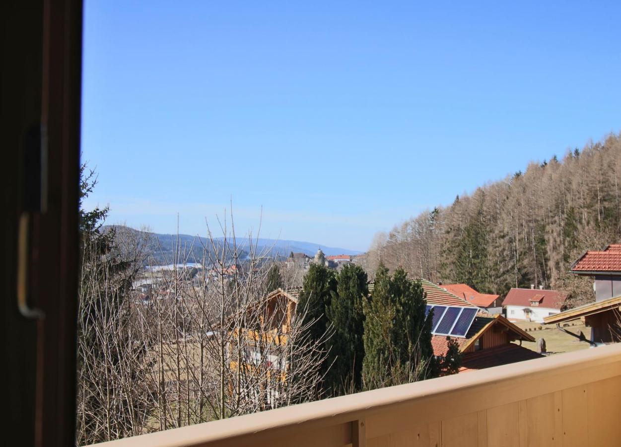 Haus Vierjahreszeiten Bodenmais Εξωτερικό φωτογραφία