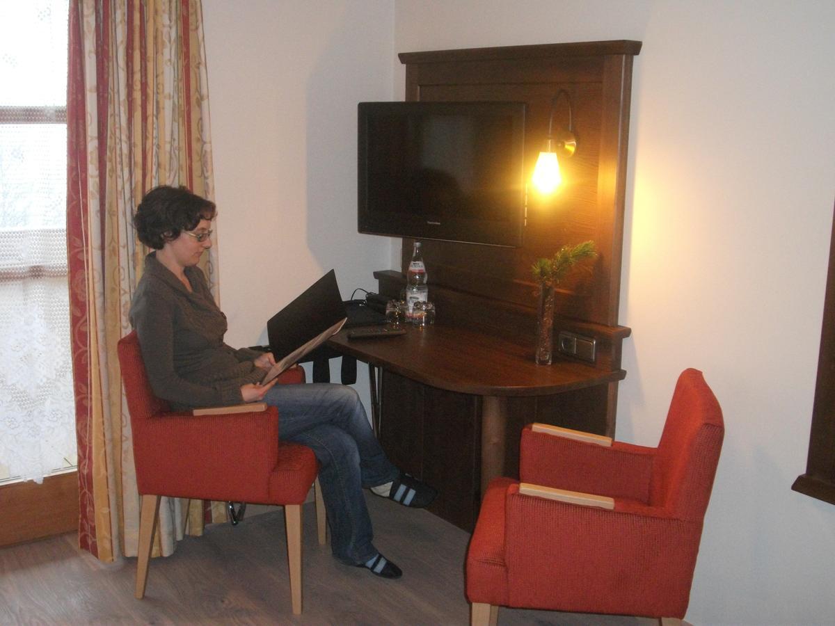 Haus Vierjahreszeiten Bodenmais Εξωτερικό φωτογραφία